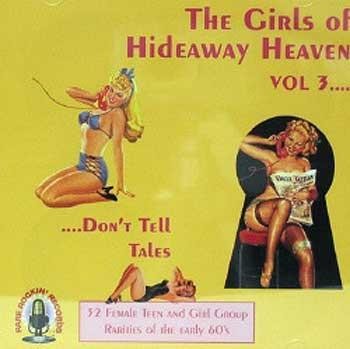V.A. - The Girls Of Hideaway Heaven Vol 3